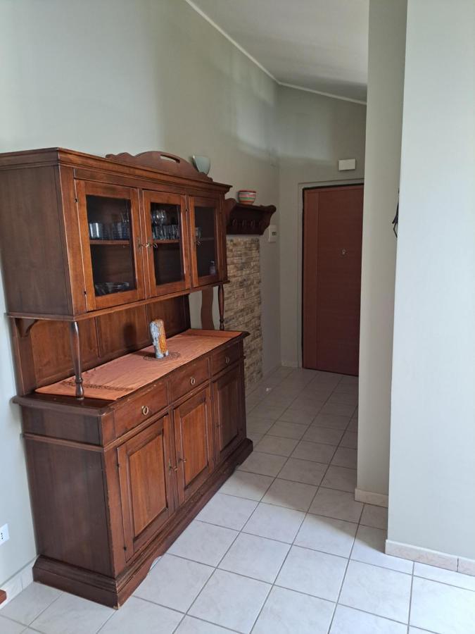 Apartmán Mansarda Di Grazy Citta Sant'Angelo Exteriér fotografie
